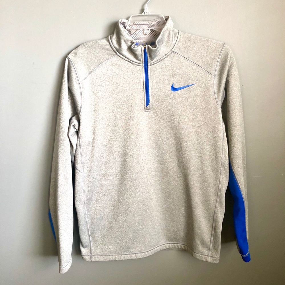 Men’s Nike Therma-Fit Pullover 1/4 Zip EUC
